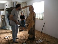 Yannis Kastritsis: The Man and His Shadow